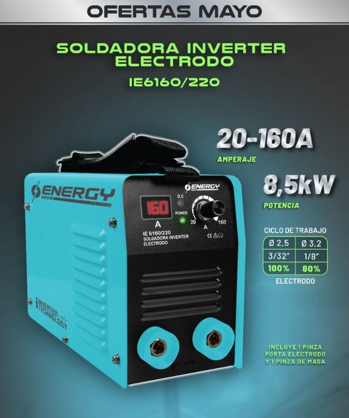 Oferta Mayo | CONEXIONES GUEX